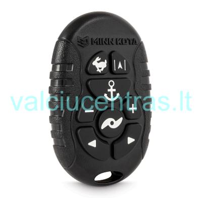 Minn Kota BT nuotolinio valdymo pultas modeliams nuo 2017m. 